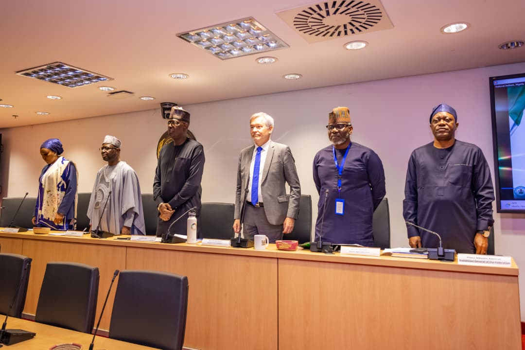 NEMA Reaffirms Commitment to Nigeria's Humanitarian Transition