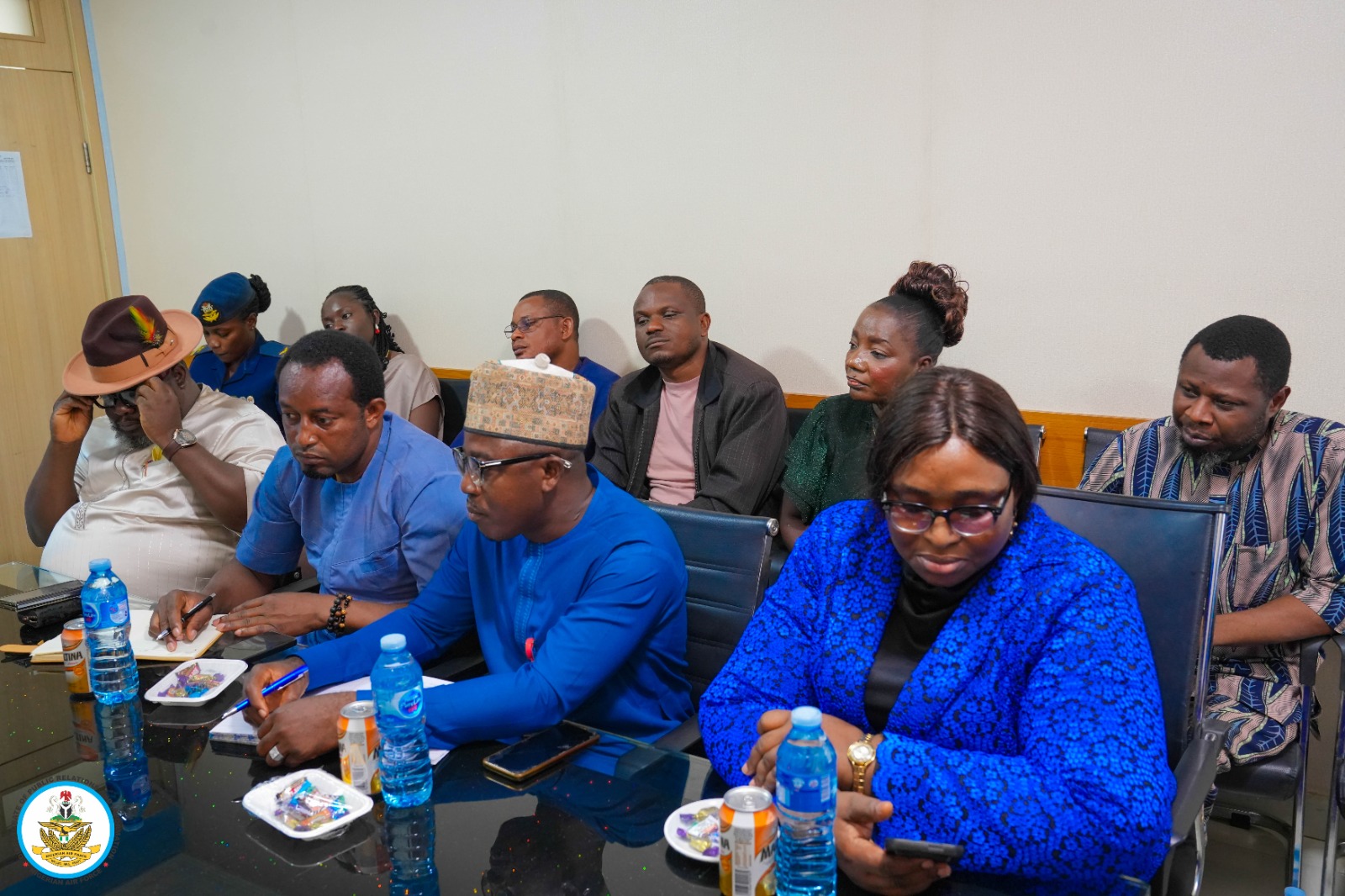 NAF seeks stronger partnership with defence correspondents
‎