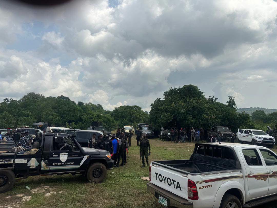 Kogi Launches Multi-Agency Operation to Rescue Abducted School Principal, NECO Official, Two Candidates
