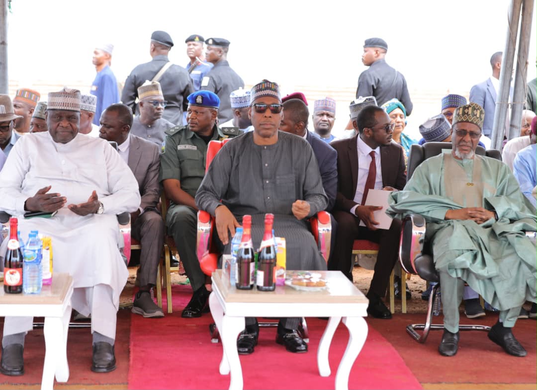 Zulum Rolls Out Free Gas Cylinders for 23,700 Teachers, Environmental Vanguards, as Minister Launches Four Million Seedlings Tree Planting Campaign 