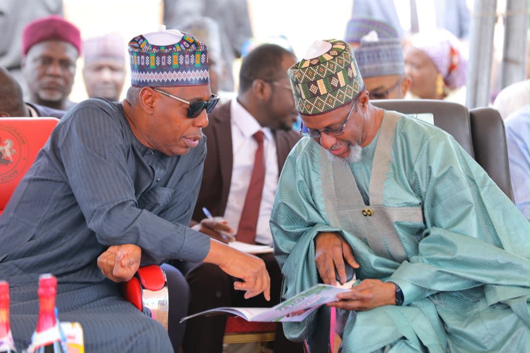 Zulum Rolls Out Free Gas Cylinders for 23,700 Teachers, Environmental Vanguards, as Minister Launches Four Million Seedlings Tree Planting Campaign 