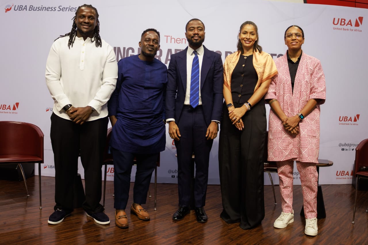 Investors at UBA Business Series Identify Africa's Next Billion-Dollar Opportunities