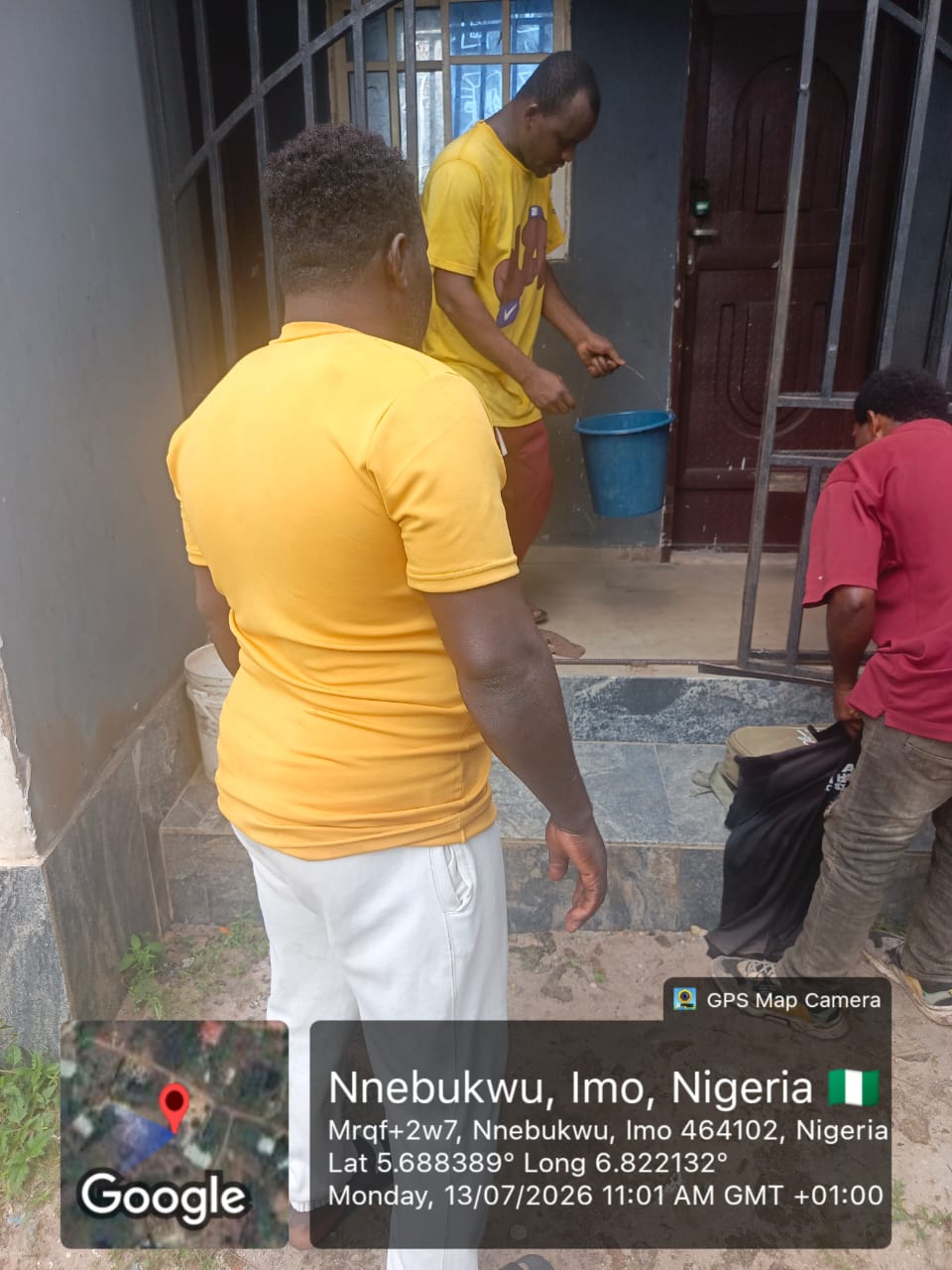 Navy Foils Pipeline Vandalism Network, Arrests Two Suspects in Imo
