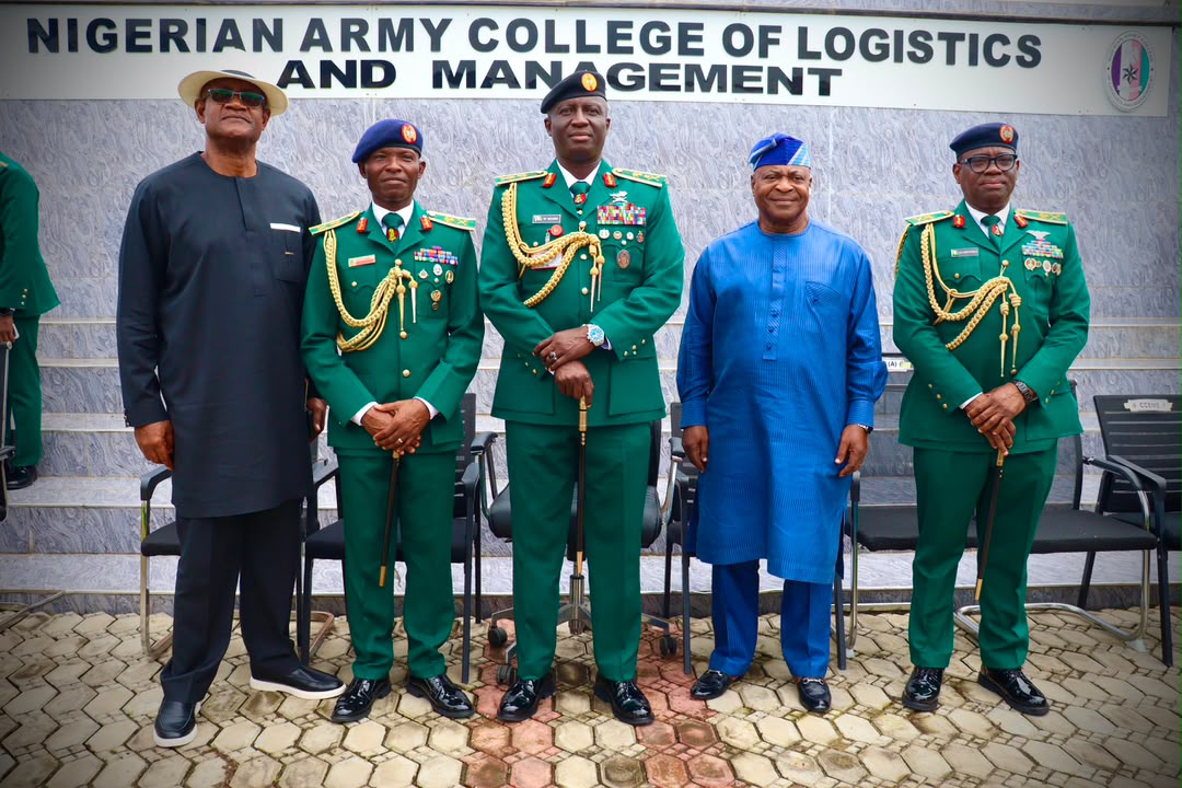 No Army Wins War Without Strong Logistics, COAS Warns Officers
‎
‎