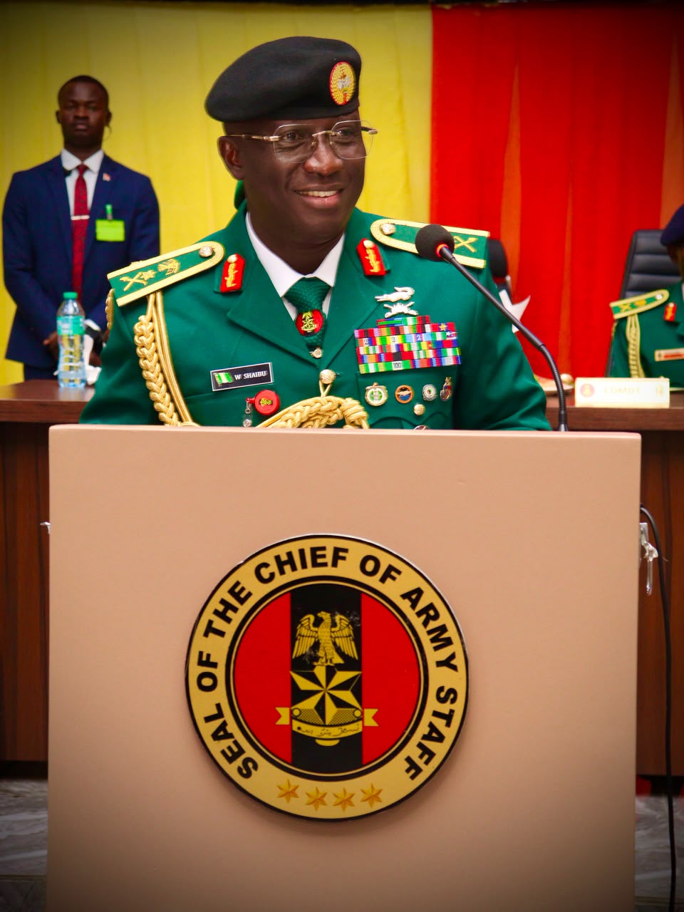 No Army Wins War Without Strong Logistics, COAS Warns Officers
‎
‎