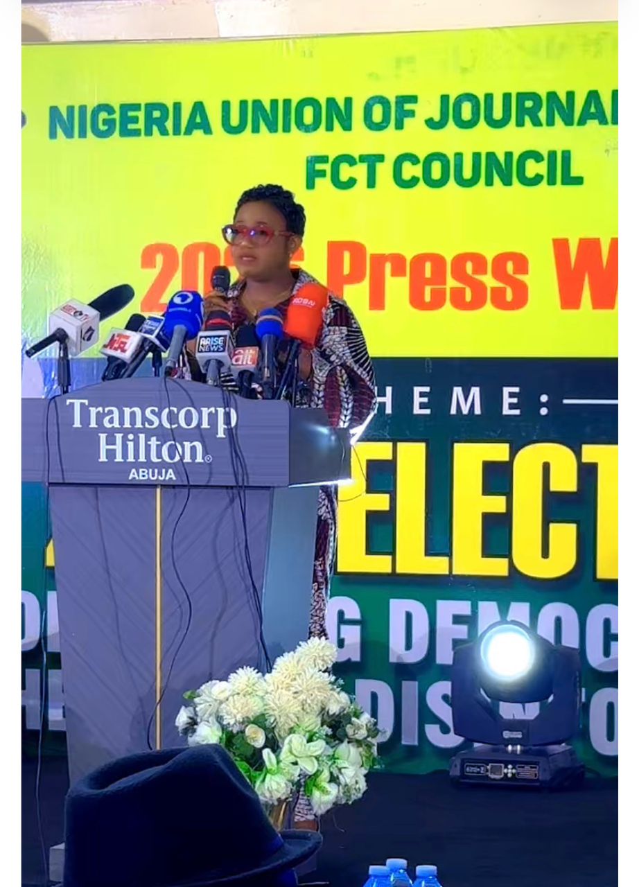 ‎NUJ FCT seeks compensation for xenophobia, kidnap victims, condemns task force harassment
‎