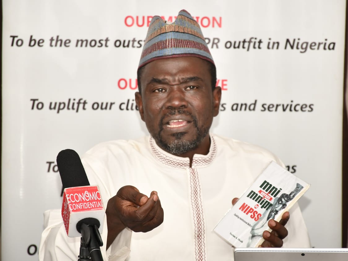 IMPR Unveils Memoir on NIPSS Experience, Announces New Books, Flagship Programmes
‎
‎