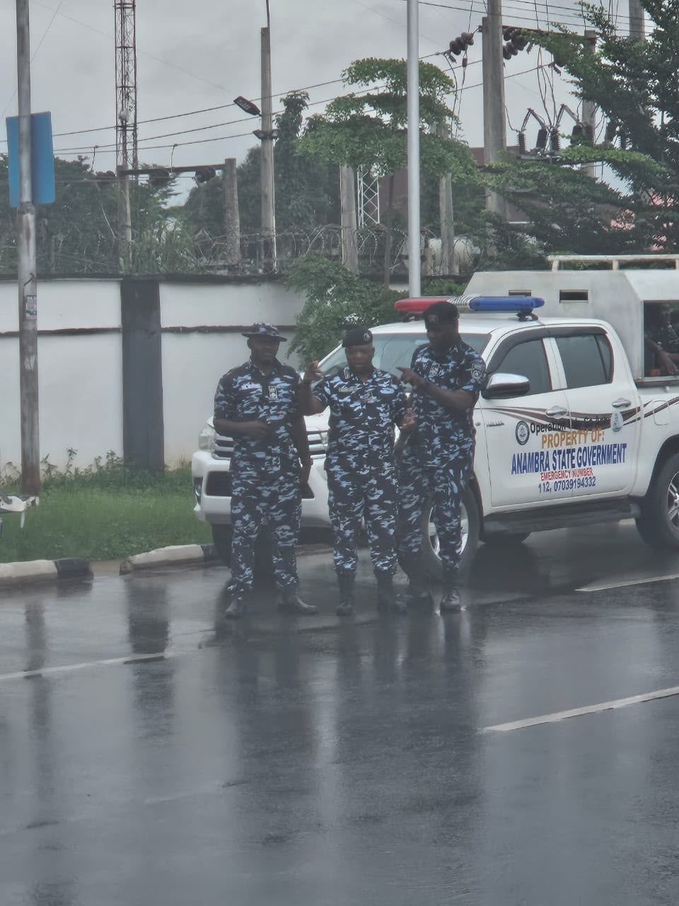 Anambra Police Intensify Statewide Security Operations, Assure Residents of Safety