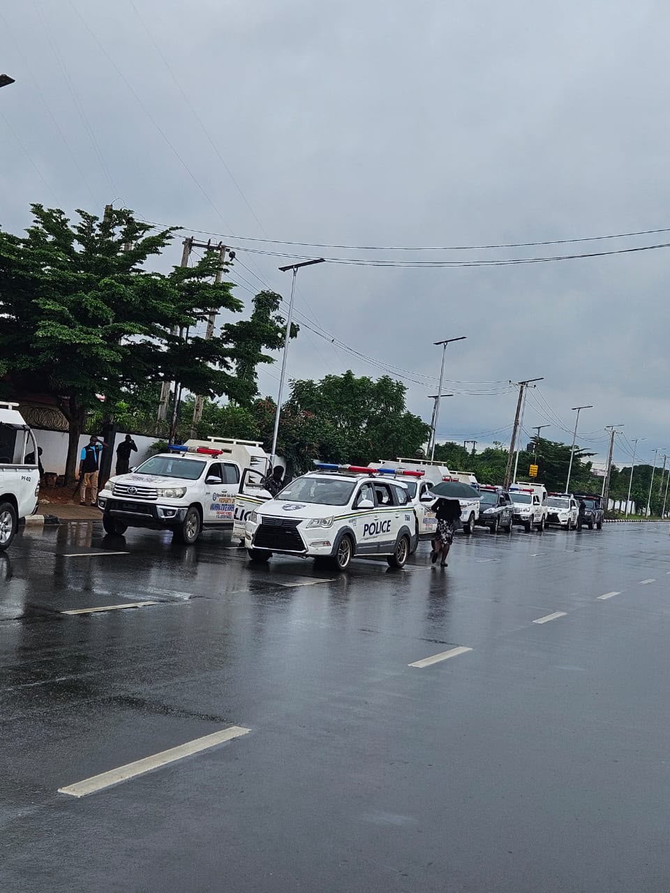 Anambra Police Intensify Statewide Security Operations, Assure Residents of Safety