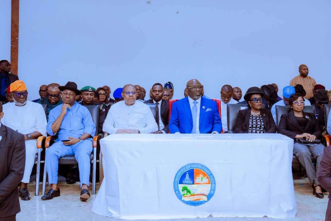 Oborevwori Charges Political Appointees On Integrity, Accountability, Service