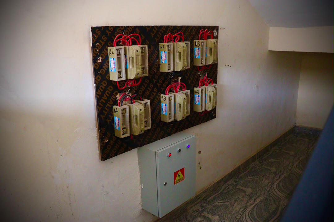 ‎COAS Commissions 30-Unit Officers' Quarters, Pledges Improved Troop Welfare
‎
‎