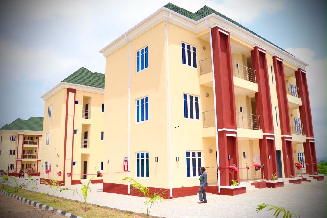 ‎COAS Commissions 30-Unit Officers' Quarters, Pledges Improved Troop Welfare
‎
‎