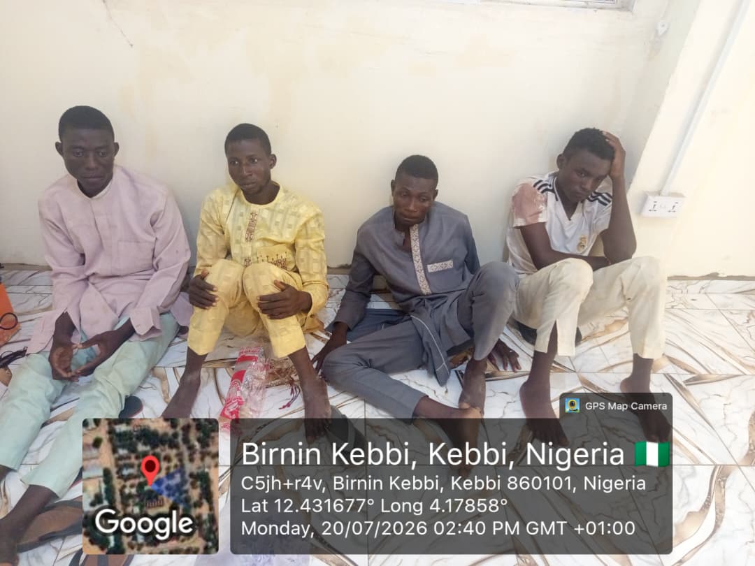 Troops Rescue Kidnap Victims, Foil Abduction, Arrest Suspected Terrorist Logistics Suppliers in North-West