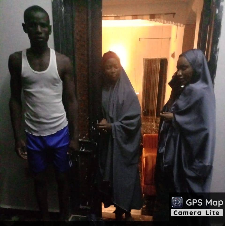 Troops Rescue Kidnap Victims, Foil Abduction, Arrest Suspected Terrorist Logistics Suppliers in North-West