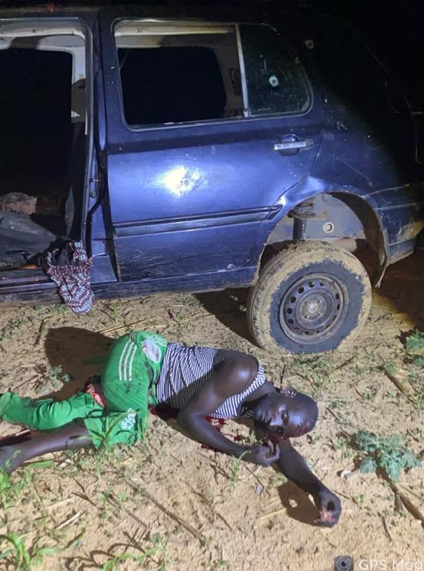 Troops Foil Boko Haram Extortion Mission in Yobe, Neutralise Terrorist, Recover Weapons