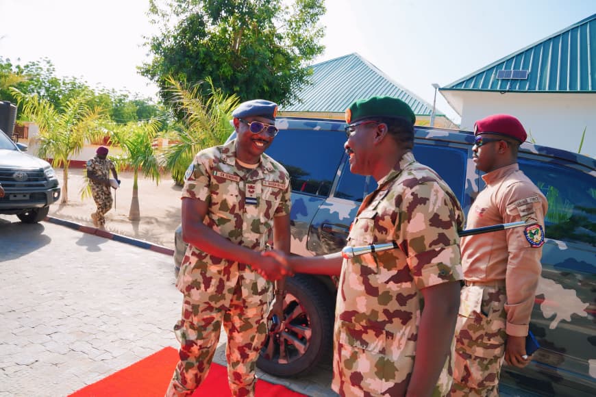 ‎NAF, Operation HADIN KAI deepen media collaboration to counter terrorist propaganda
‎