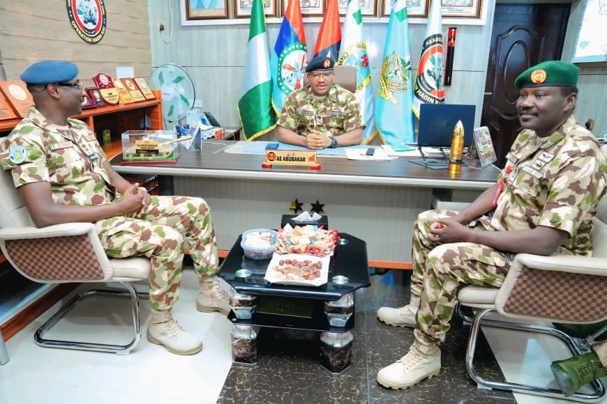 ‎NAF, Operation HADIN KAI deepen media collaboration to counter terrorist propaganda
‎