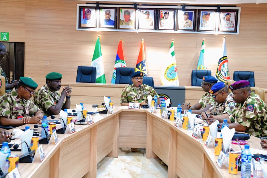 ‎NAF, Operation HADIN KAI deepen media collaboration to counter terrorist propaganda
‎