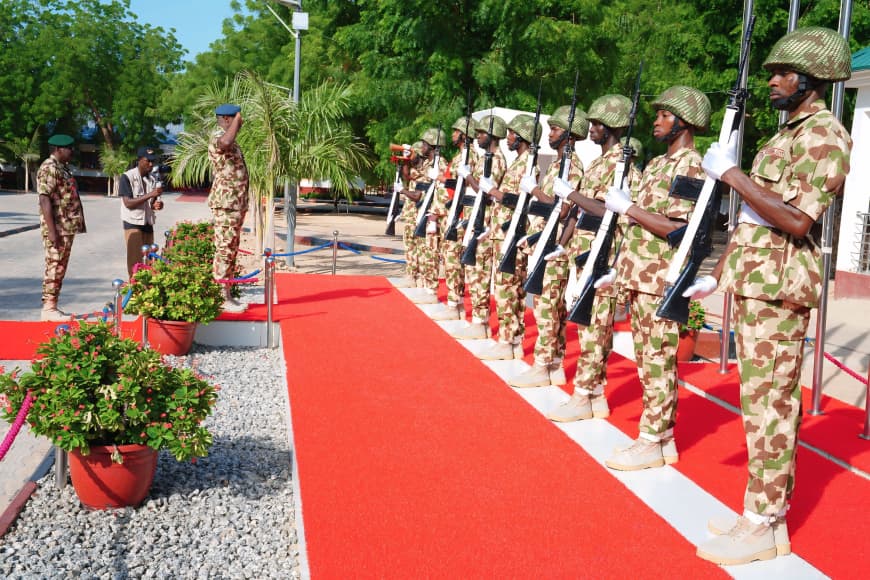 ‎NAF, Operation HADIN KAI deepen media collaboration to counter terrorist propaganda
‎