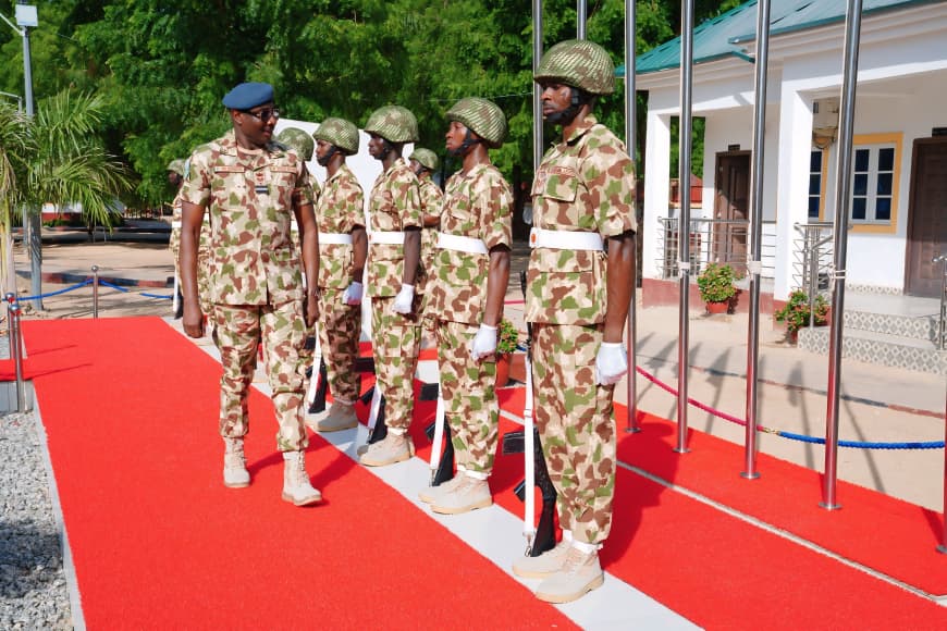 ‎NAF, Operation HADIN KAI deepen media collaboration to counter terrorist propaganda
‎