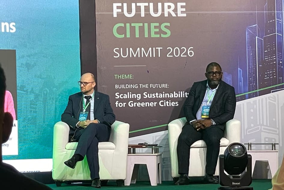 Julius Berger champions sustainable construction at Future Cities Summit 2026