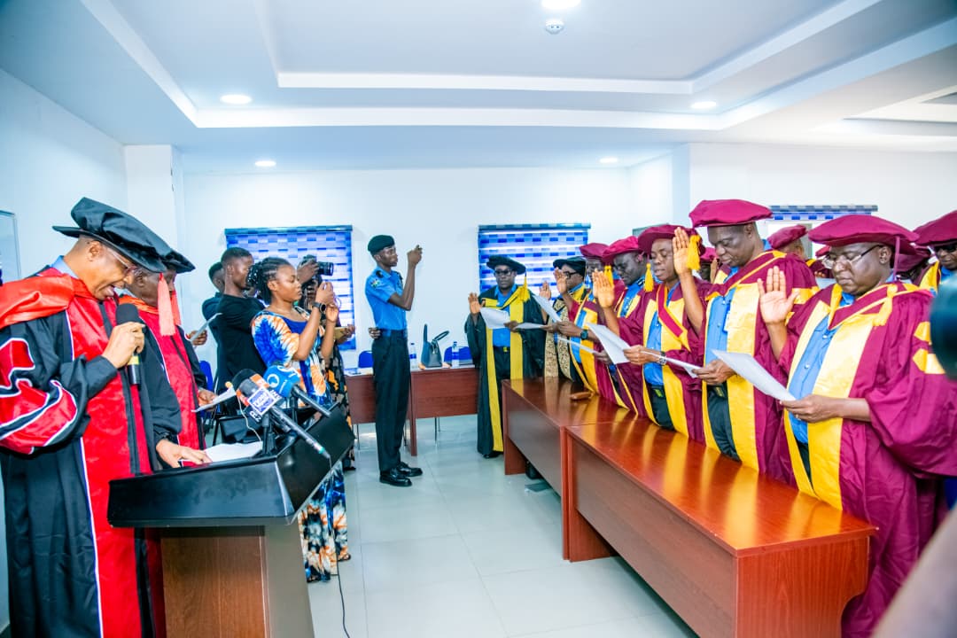 Police commissioners urged to embrace conflict resolution, ethical leadership

