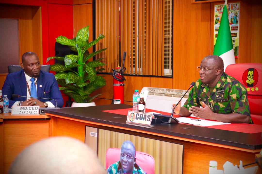 COAS woos private sector to invest in military infrastructure, soldiers’ welfare
‎