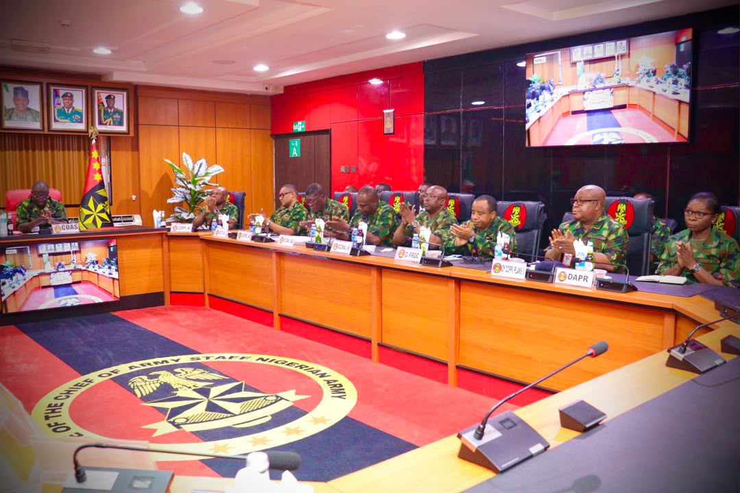 COAS woos private sector to invest in military infrastructure, soldiers’ welfare
‎