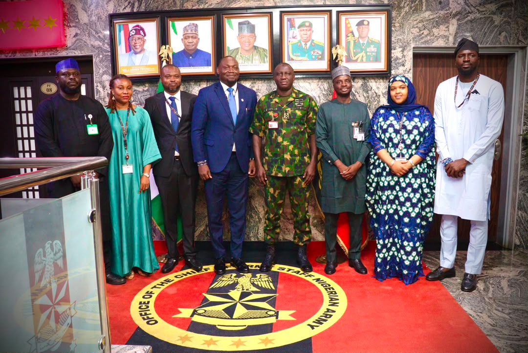 COAS woos private sector to invest in military infrastructure, soldiers’ welfare
‎