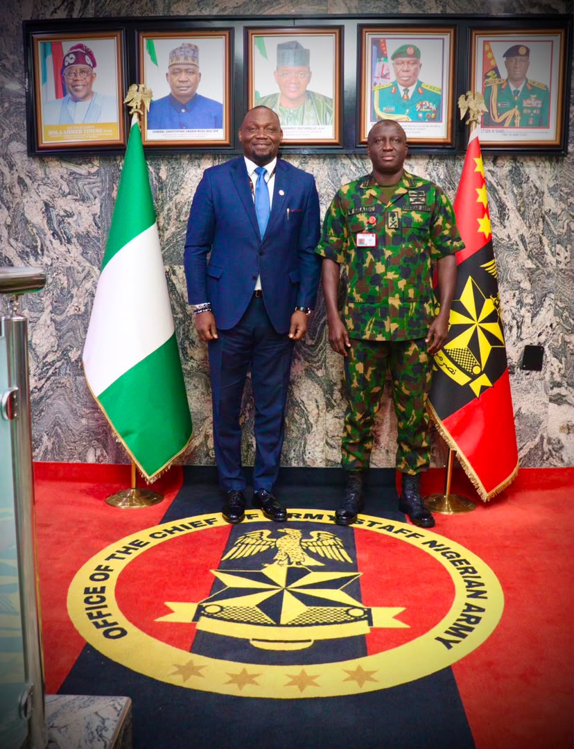 COAS woos private sector to invest in military infrastructure, soldiers’ welfare
‎