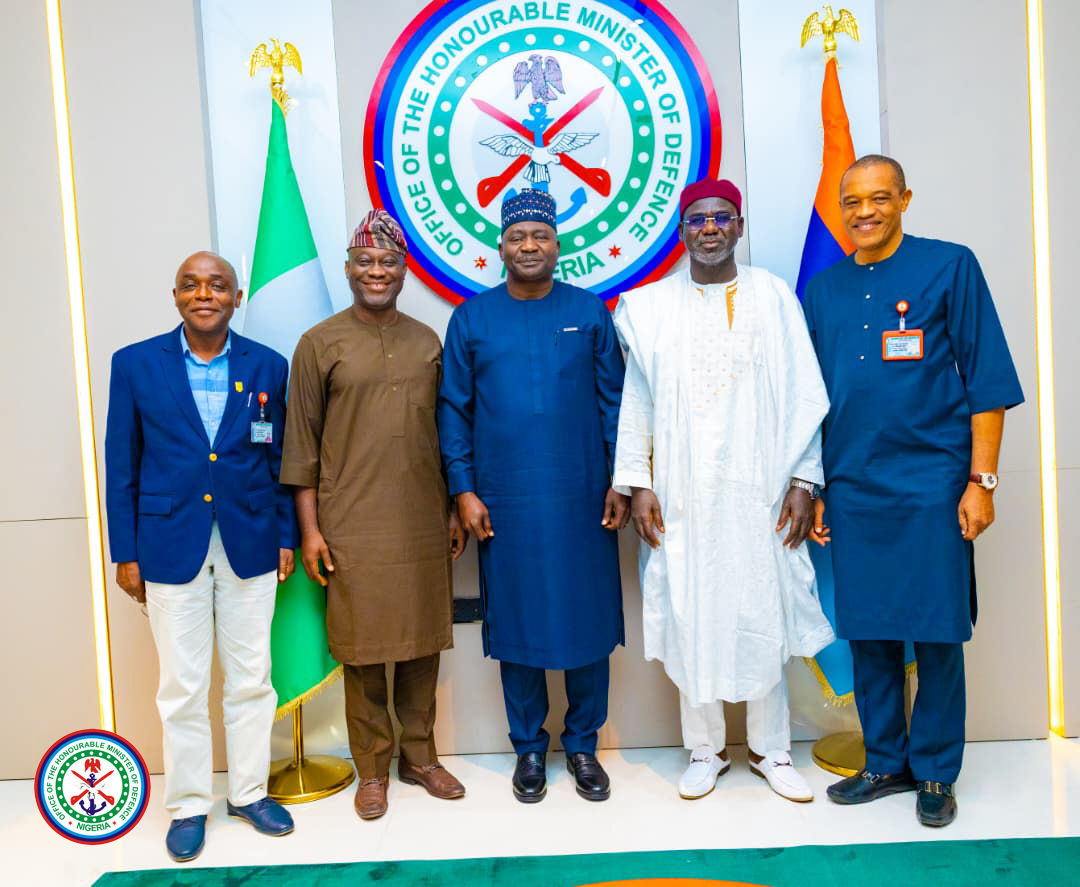 FG to Upgrade Nigerian Army University Biu, Establish Military Performance Centre
‎
‎