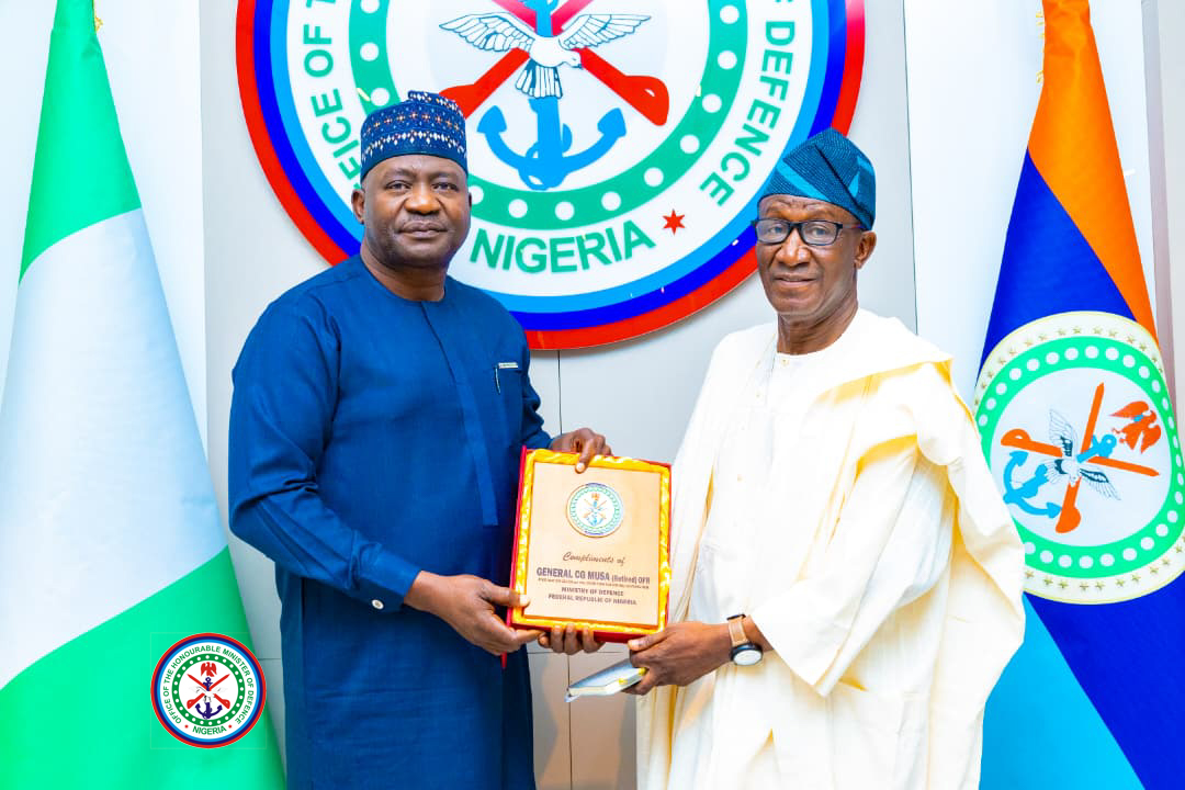 FG to Upgrade Nigerian Army University Biu, Establish Military Performance Centre
‎
‎