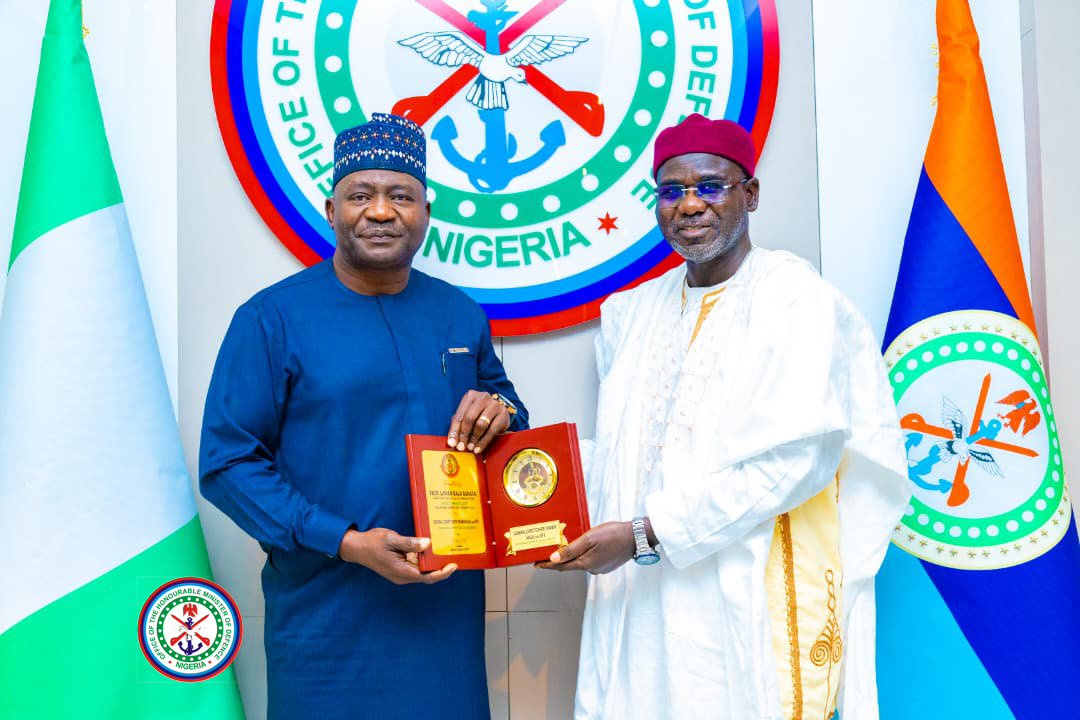 FG to Upgrade Nigerian Army University Biu, Establish Military Performance Centre
‎
‎