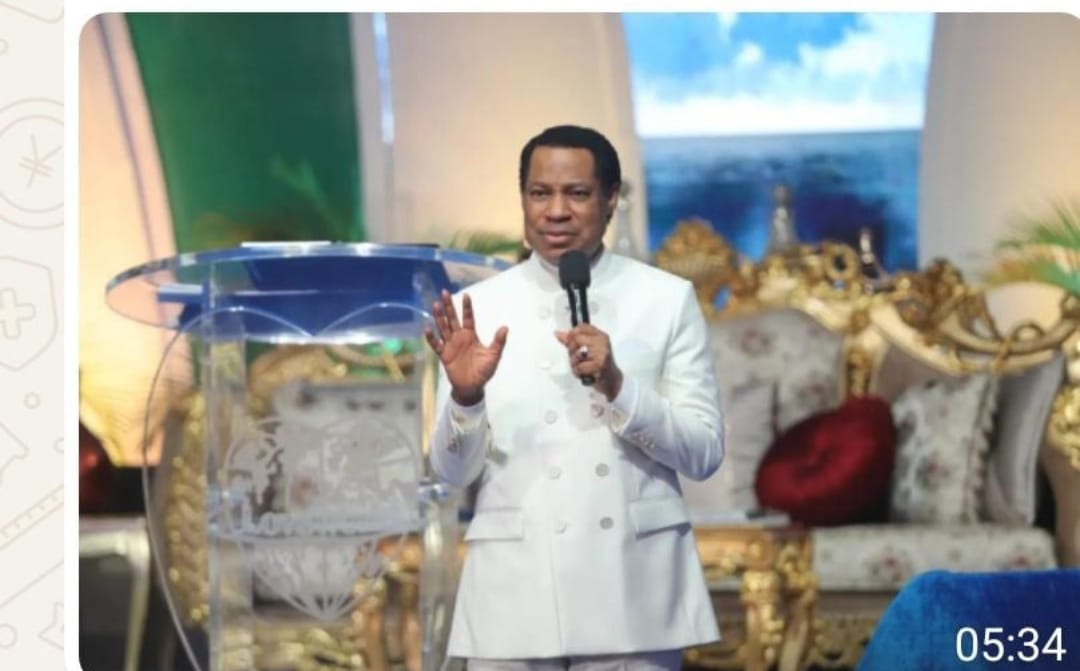 THE WAIT IS OVER: Healing Streams Live Healing Services with Pastor Chris Begin Today
