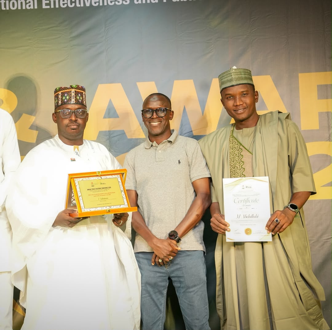 Customs Honours Outstanding Officers, Rewards Excellence at PR Conference Award Night