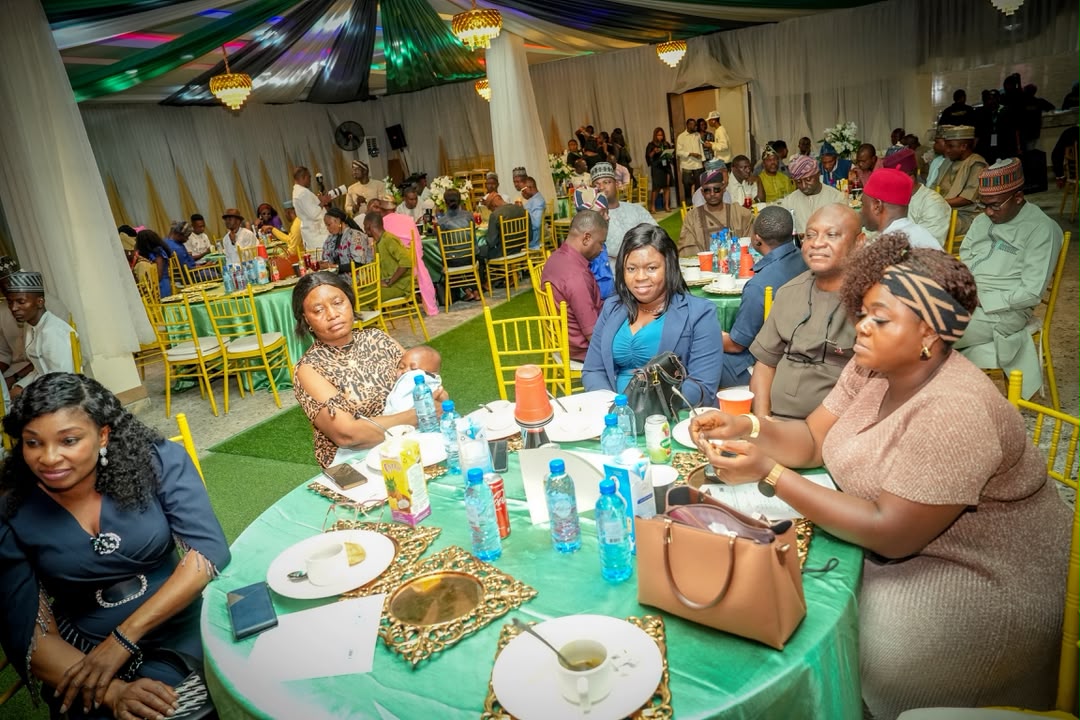 Customs Honours Outstanding Officers, Rewards Excellence at PR Conference Award Night