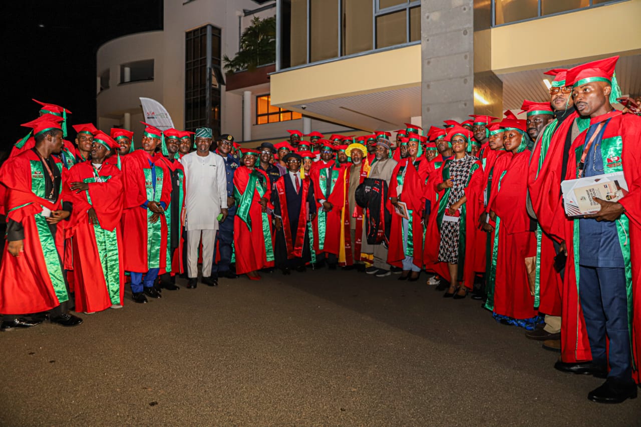 ‎73 Immigration Public Relations Officers Inducted into NIPR
‎
‎