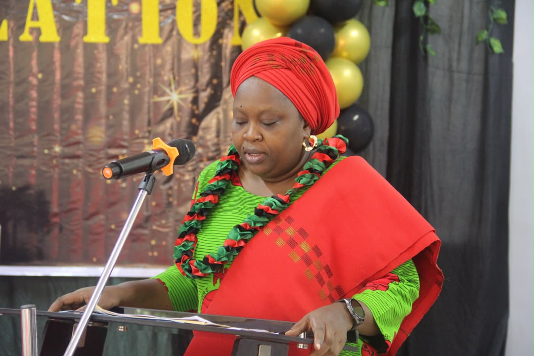 NAOWA College Asokoro celebrates Year 12 graduands, urges discipline, focus