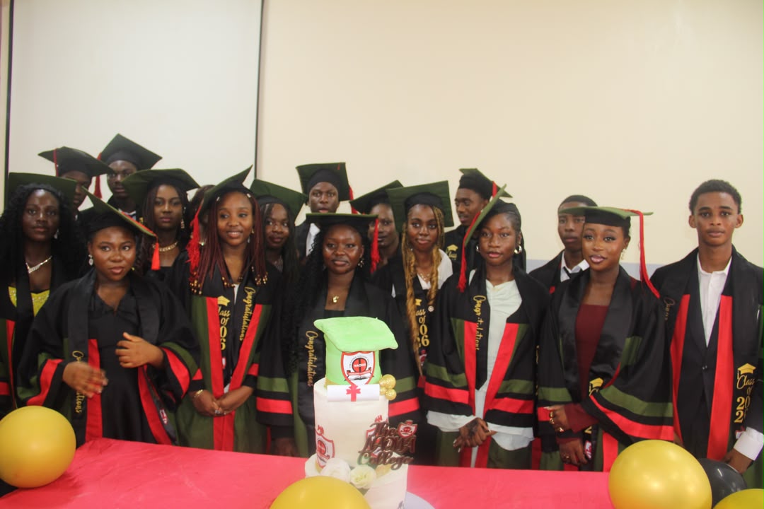 NAOWA College Asokoro celebrates Year 12 graduands, urges discipline, focus