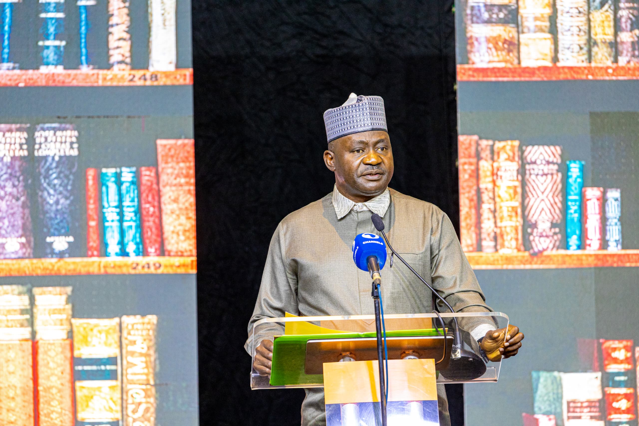 FG unveils 14 MRAP vehicles to aid fight against terrorism 