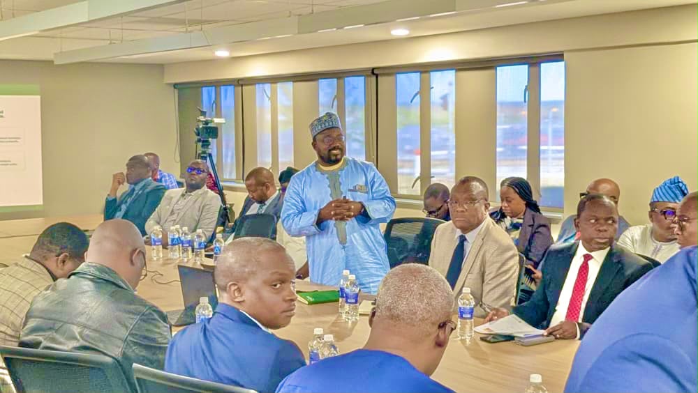 Nigeria Customs, Benin, Cameroon Advance Regional Border Modernisation at Beitbridge Benchmarking Mission 