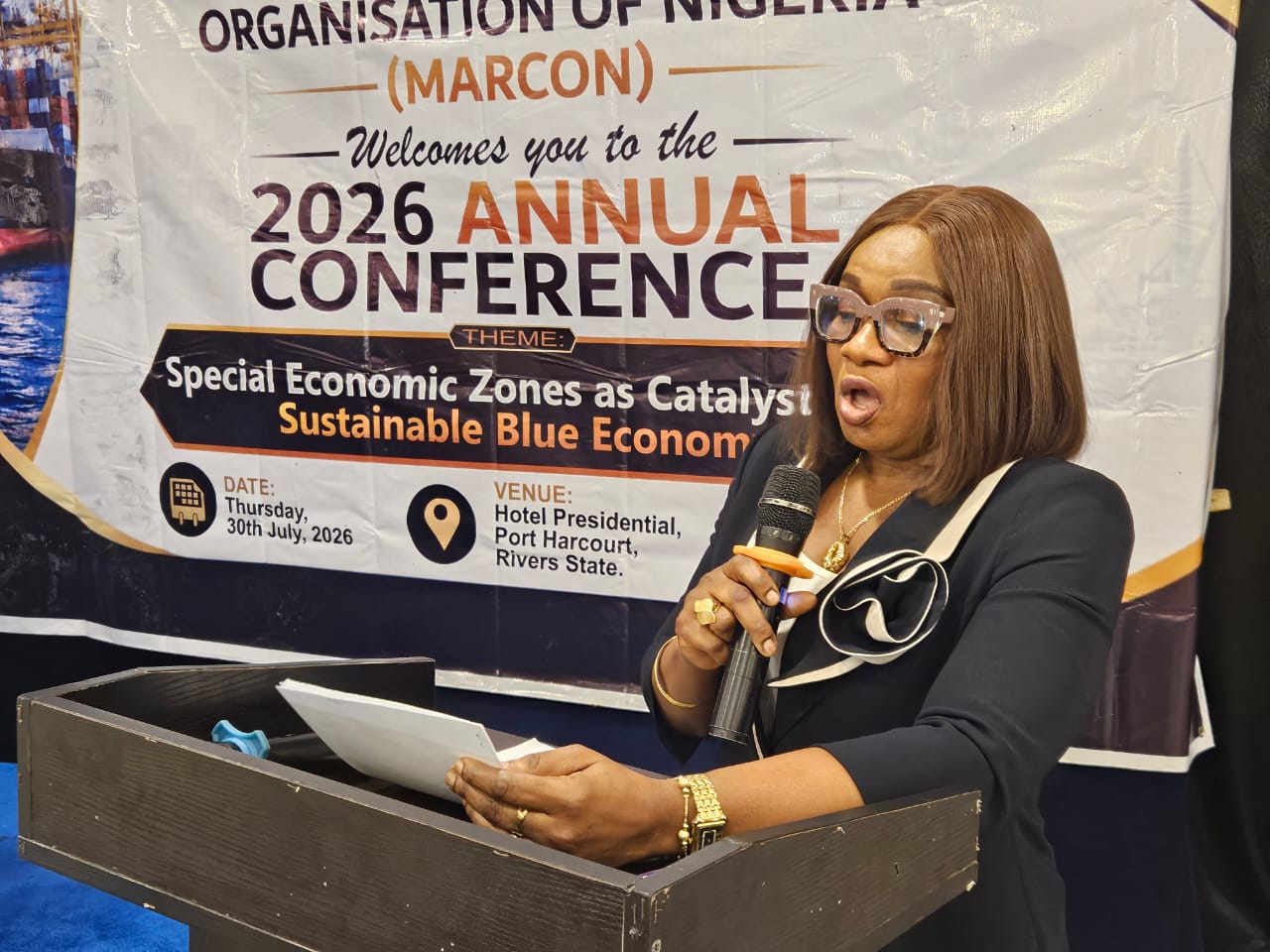 Management has not abandoned Eastern Ports— Rivers Port manager
