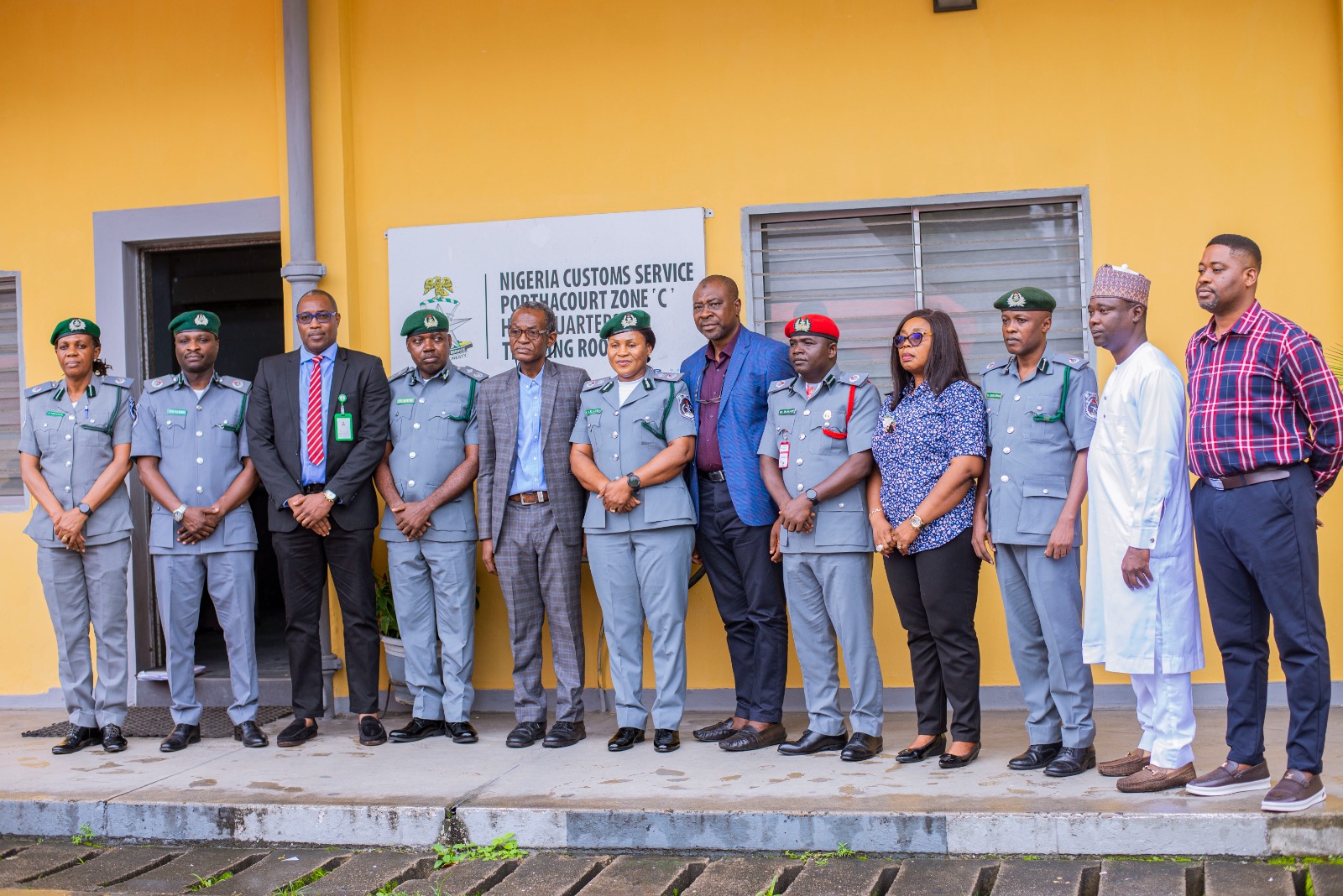 Port Harcourt Area 1 Wins Big as Comptroller Atuluku Bust Expired Pharmceutical Products Ring
‎
