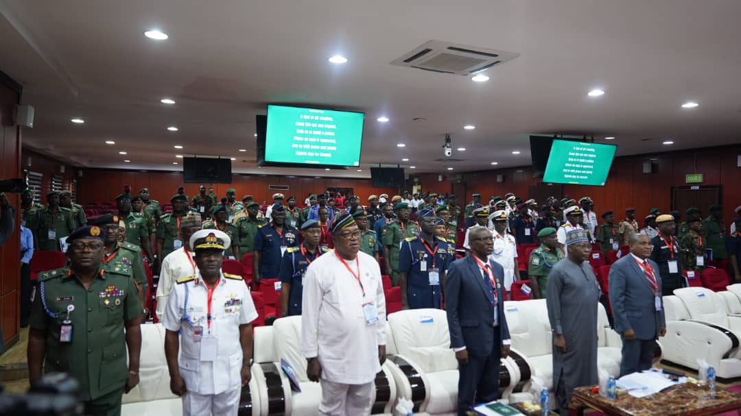 DHQ Moves to Safeguard 2027 Polls, Trains Armed Forces on Professional Election Security