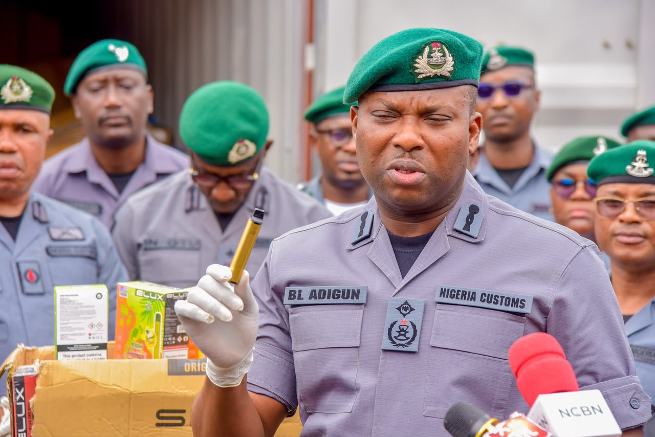 Kirikiri Customs Generates N19.4bn Revenue in June, Records 35% Increase
