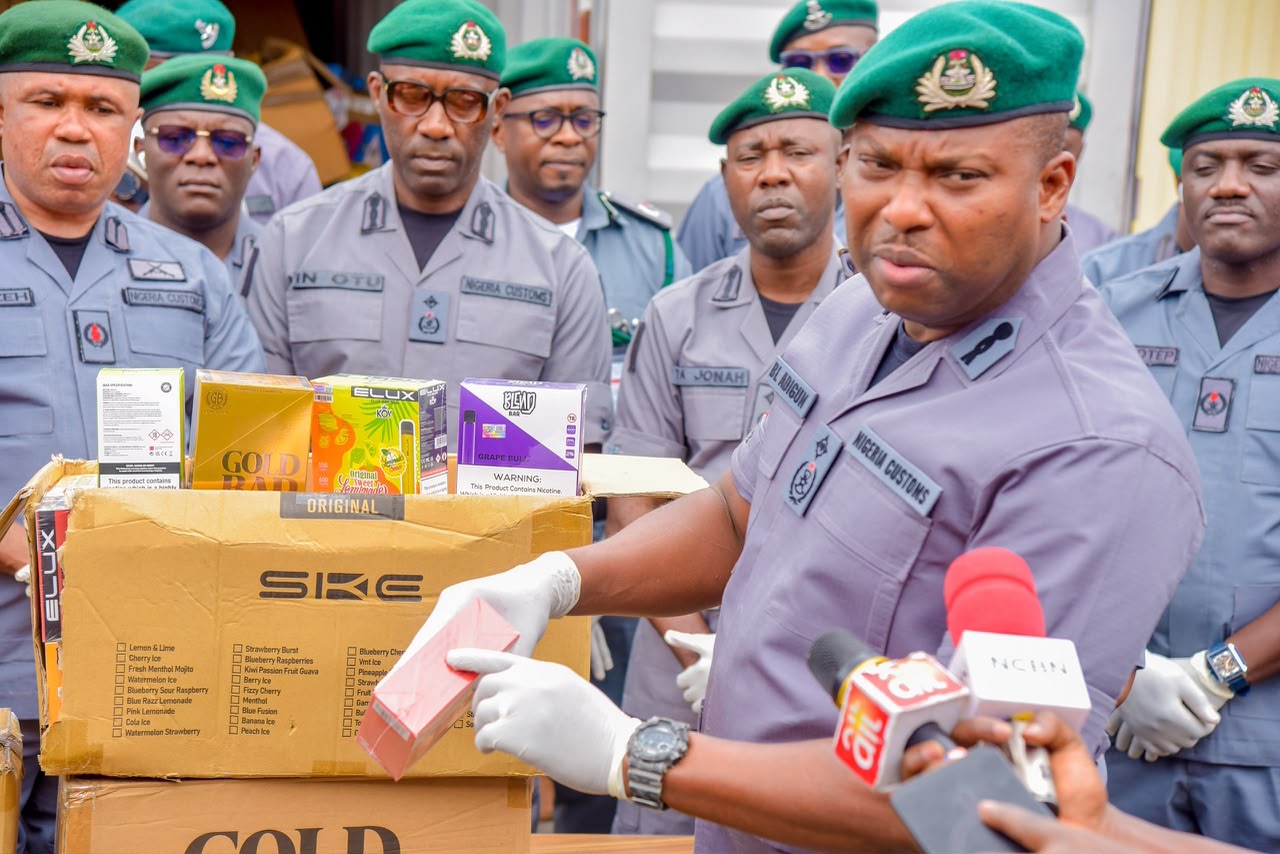 Kirikiri Customs Generates N19.4bn Revenue in June, Records 35% Increase
