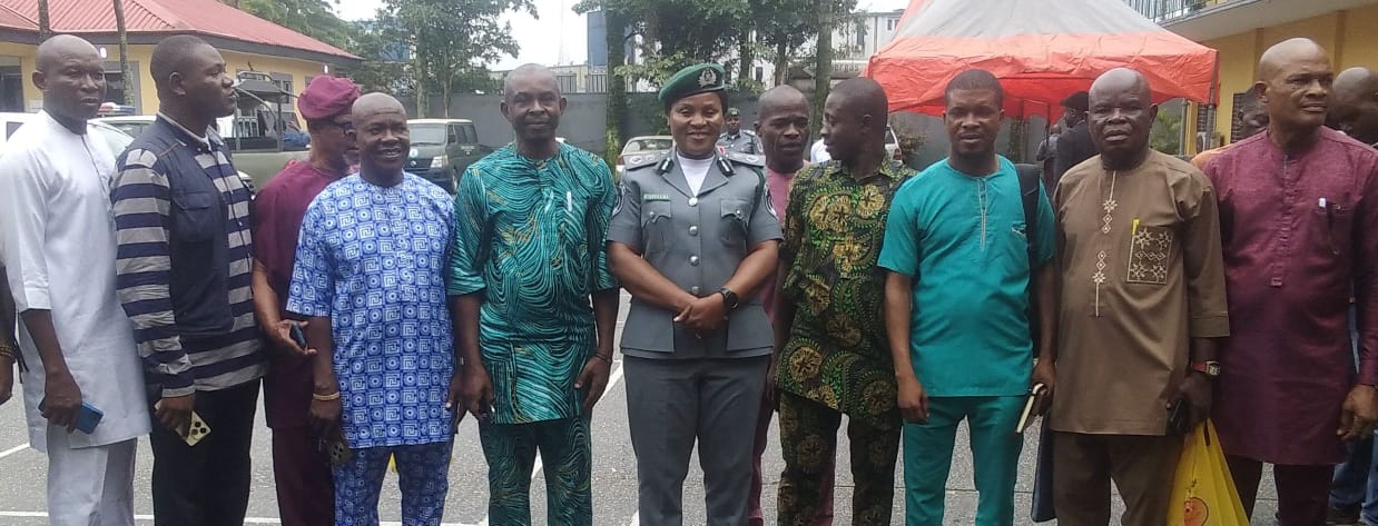 Port Harcourt Area 1 Wins Big as Comptroller Atuluku Bust Expired Pharmceutical Products Ring
‎