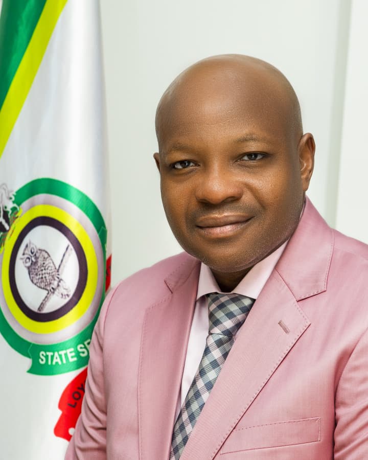 ‎NUJ honour validates security-media partnership, says DSS DG Ajayi
‎