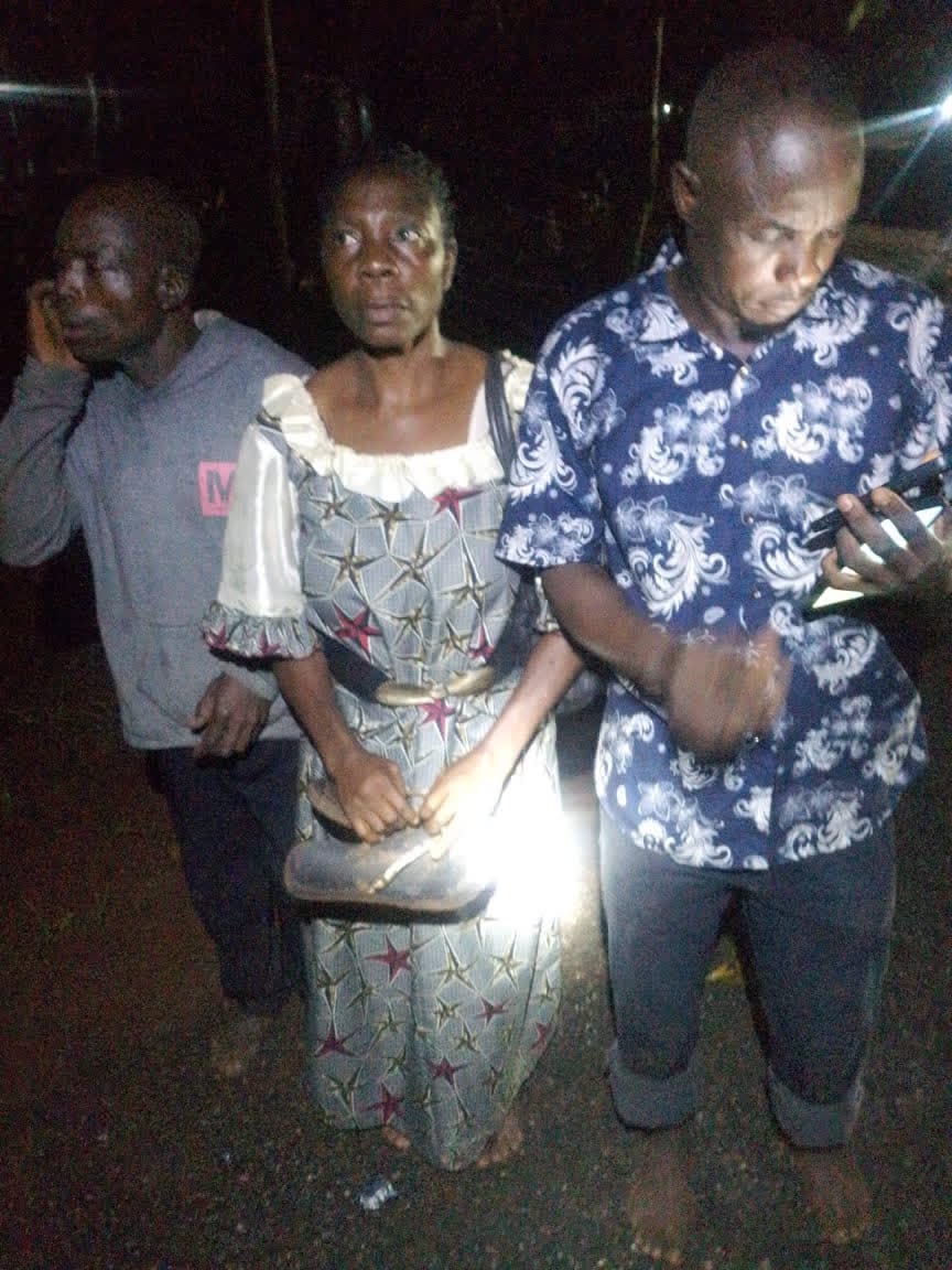 ‎Troops rescue 14 kidnap victims on Lagos-Benin Expressway
‎