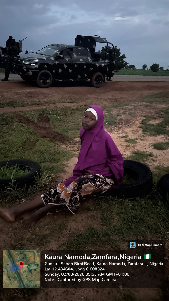 Troops foil terrorist attack on Zamfara military base, rescue nine abductees